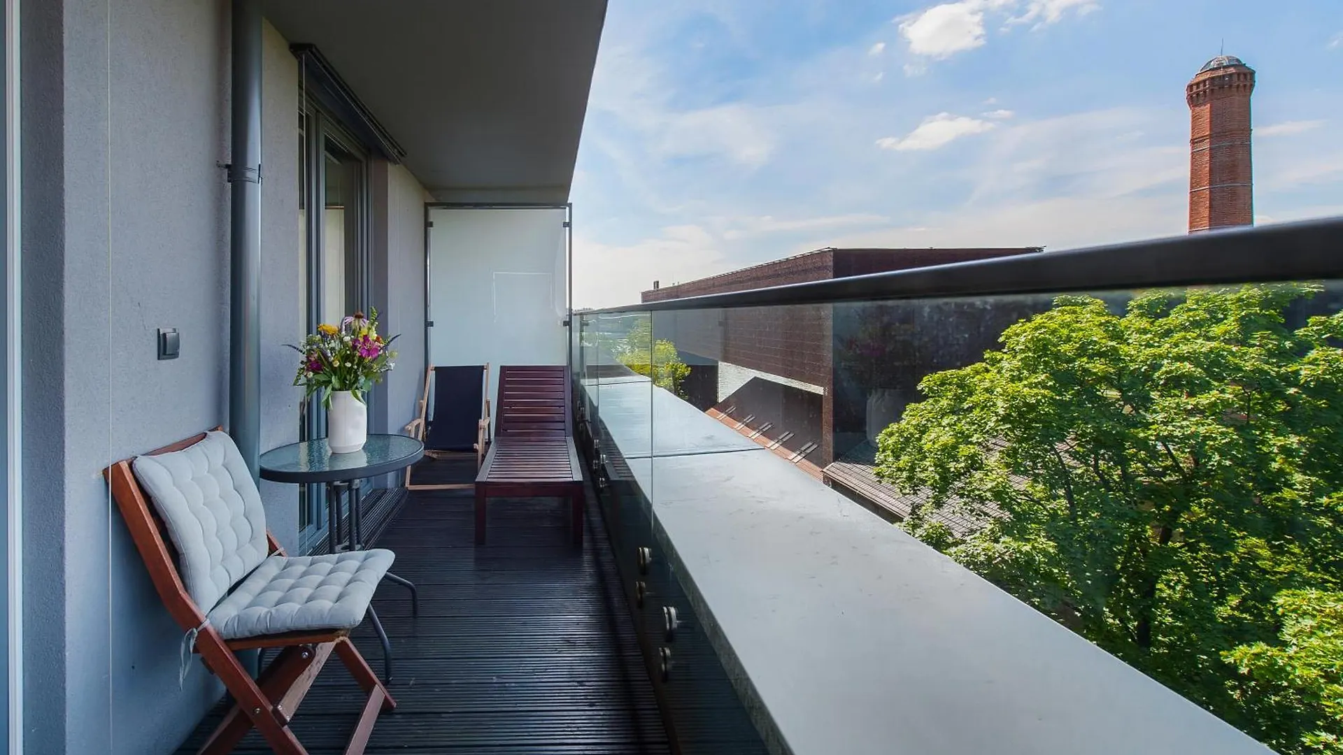 Wisla Riverside Apartamenty Kraków Polska