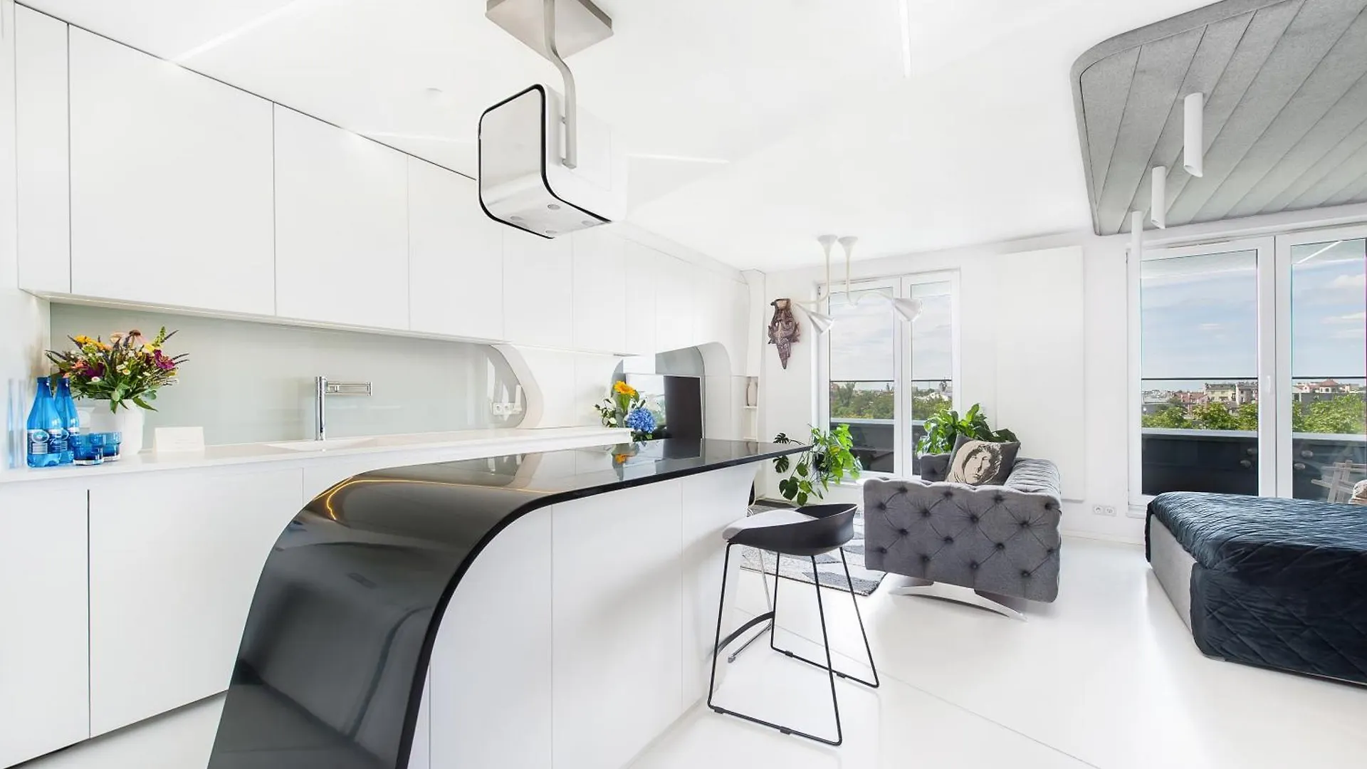 Wisla Riverside Apartamenty Krakow Daire