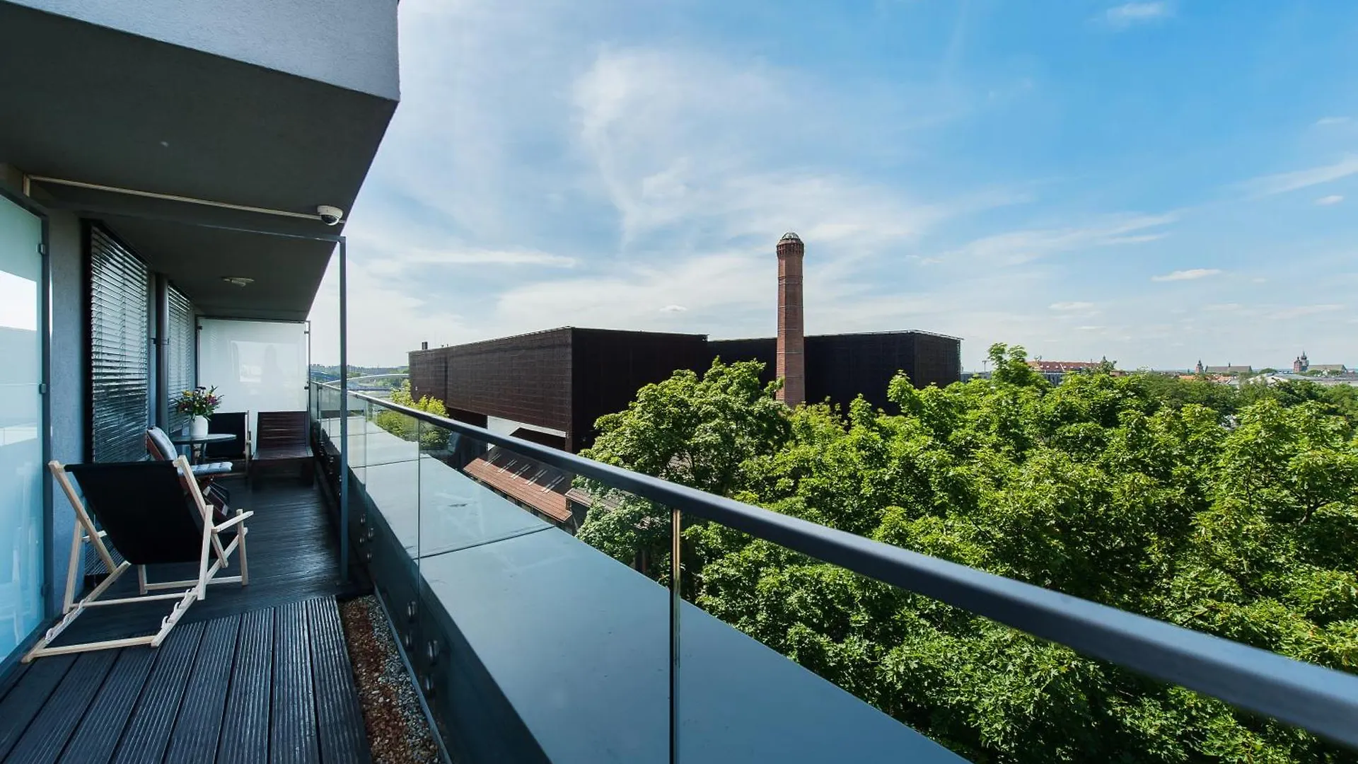 Wisla Riverside Apartamenty Krakow Daire