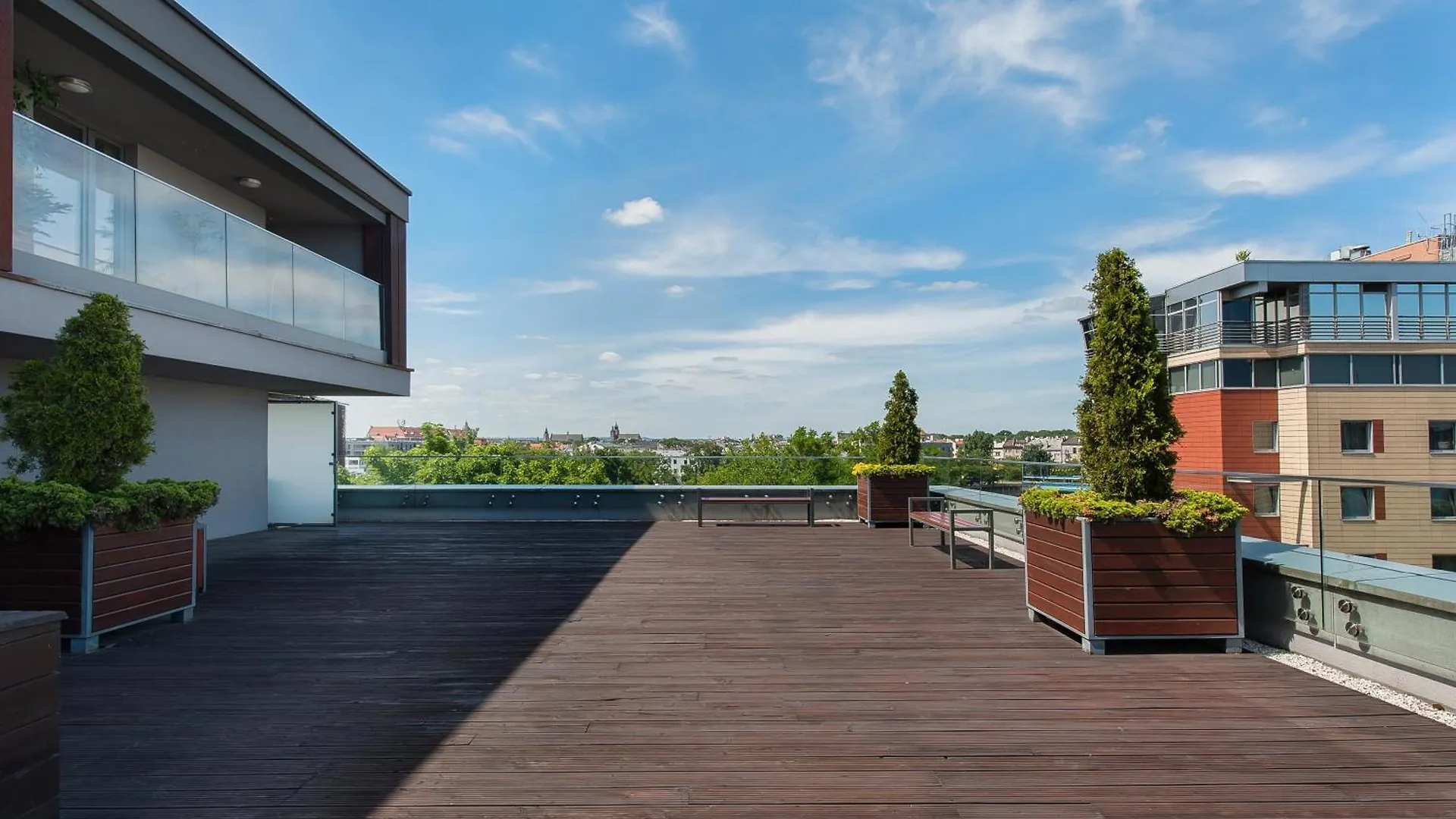 Wisla Riverside Apartamenty Kraków Polska