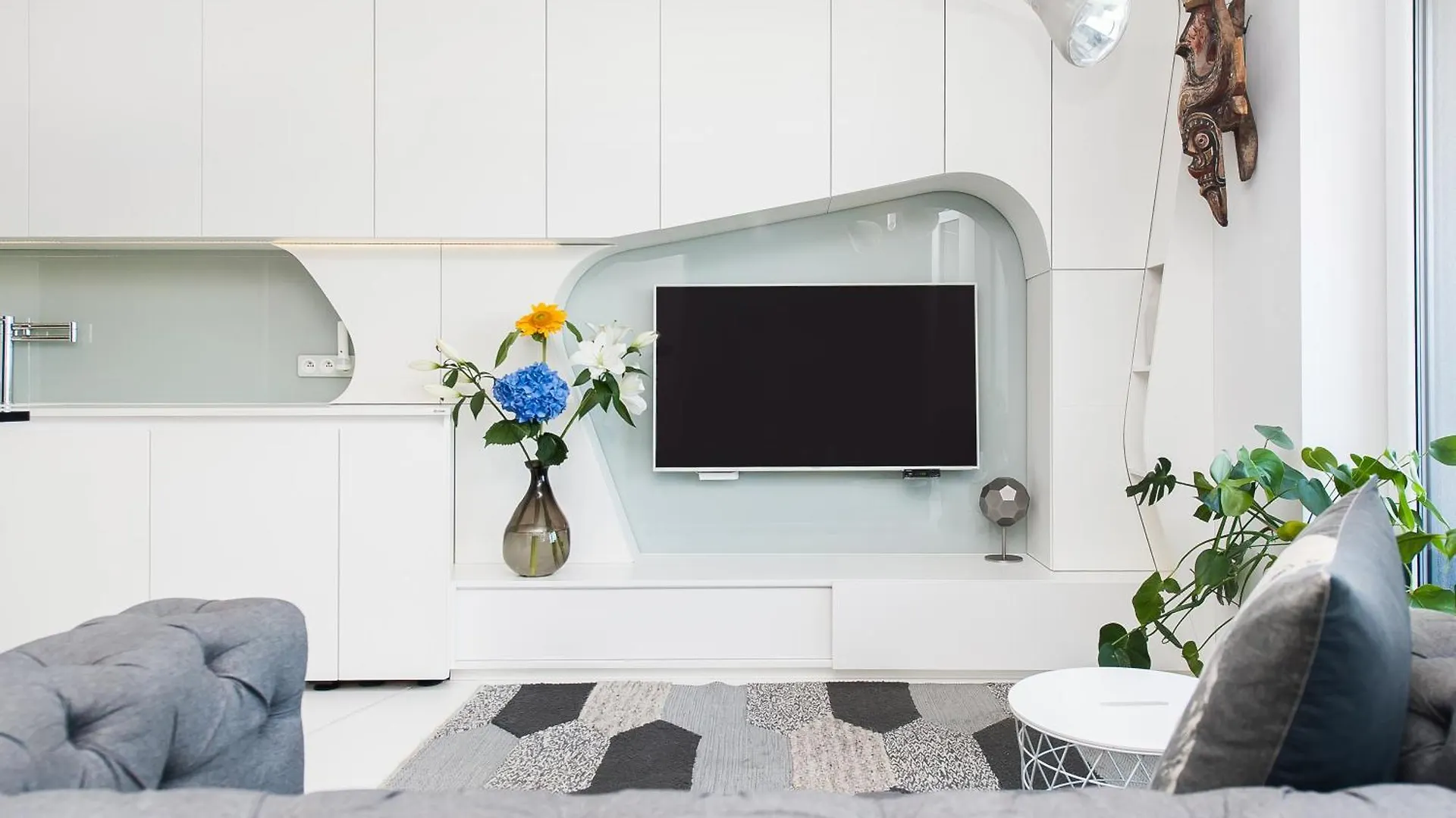Daire Wisla Riverside Apartamenty Krakow Polonya