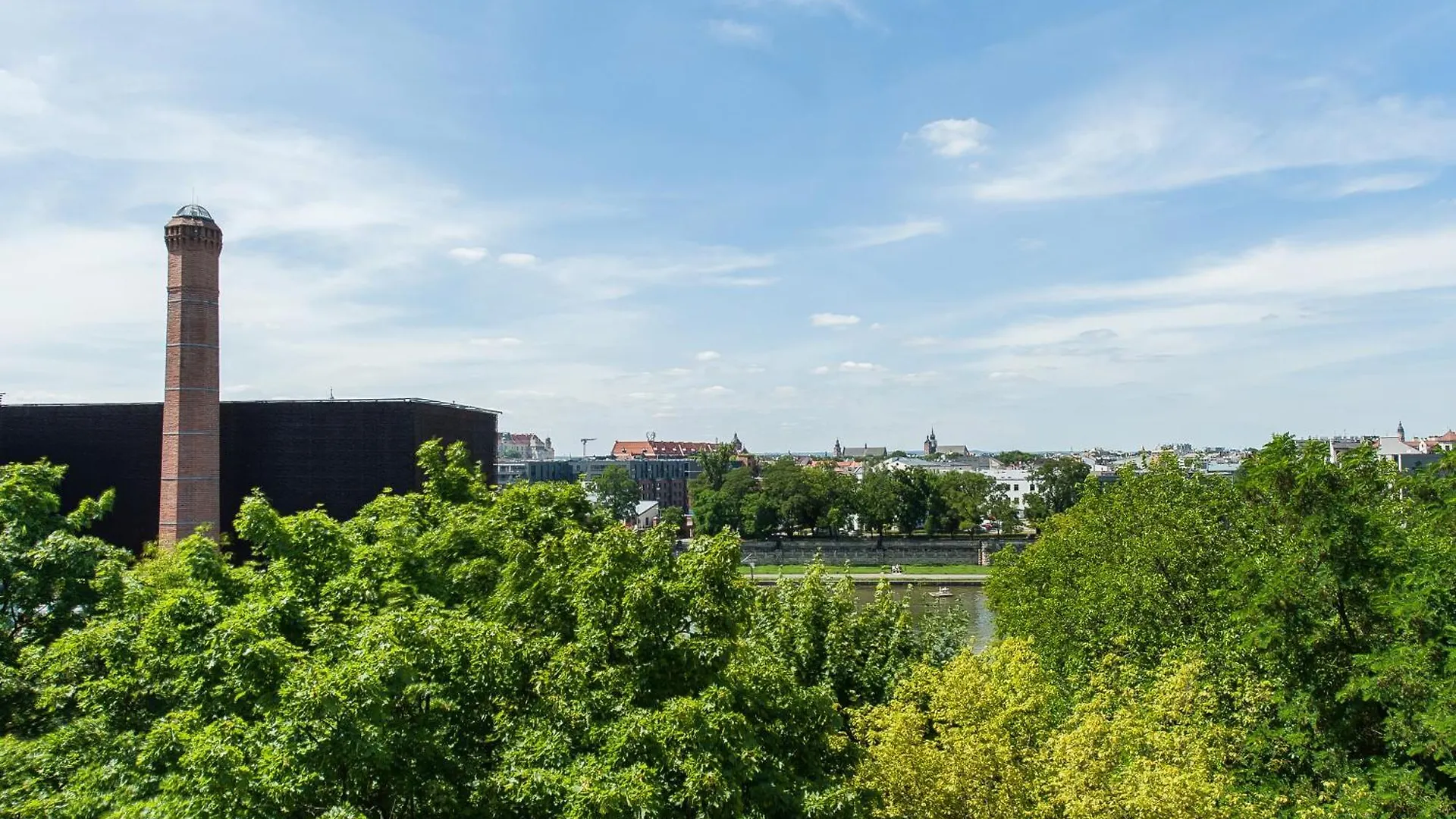 Wisla Riverside Apartamenty Kraków